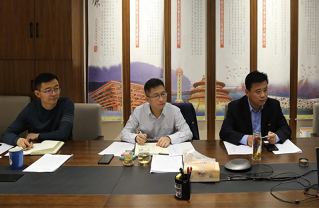 青海國投旅游資源開發有限公司組織開展管理人員競聘上崗工作