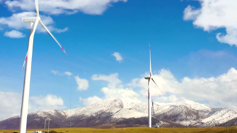 企業宣傳片丨青海國投