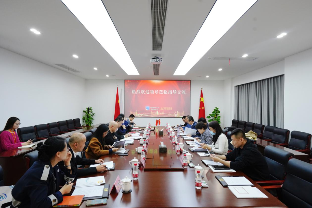 聚焦“專精特新” 推進要素市場建設(shè)—省地方金融監(jiān)管局、青海證監(jiān)局、青海國投等組成聯(lián)合調(diào)研組赴湖南浙江等地開展調(diào)研