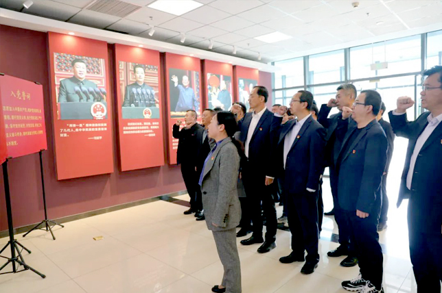 弘揚“兩彈一星”精神 凝聚砥礪奮進力量