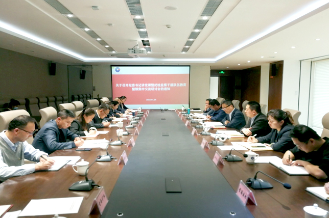 真督實導促進主題教育走深走實