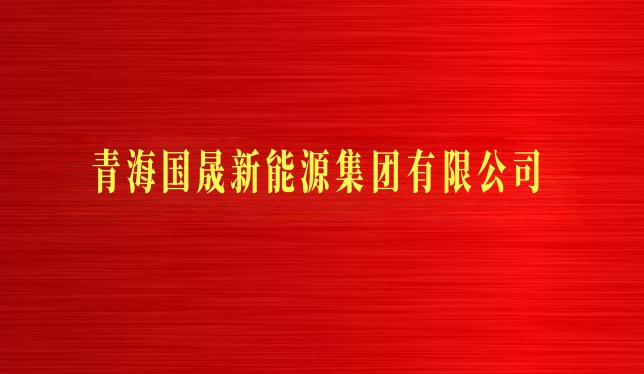 青海國晟新能源集團有限公司