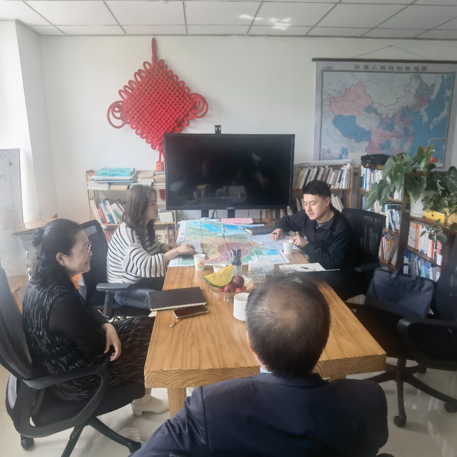 青海股權交易中心持續推進服務進園區工作