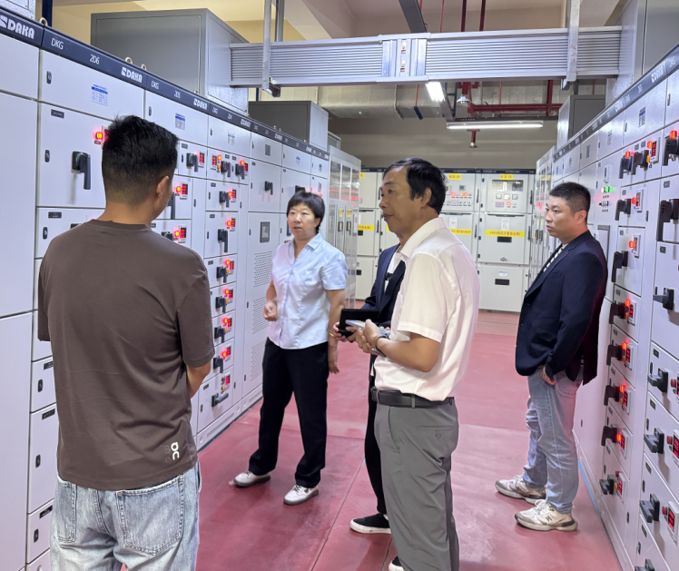 國投置業組織開展物業管理規范及對標工作專題會